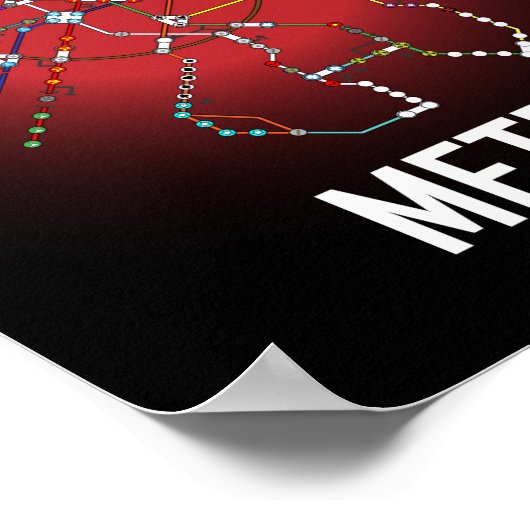 Metro 2033 poster (Hoek)