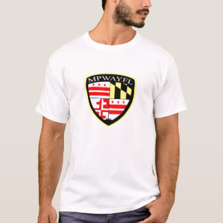 Metro AYF-Logo T-shirt