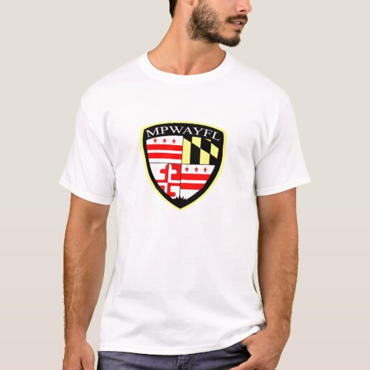 Metro AYF-Logo T-shirt (Voorkant)