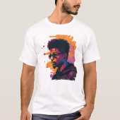 Metro Boomin T-shirt (Voorkant)