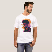 Metro Boomin T-shirt (Voorkant volledig)