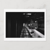 Metro Briefkaart (Voorkant)