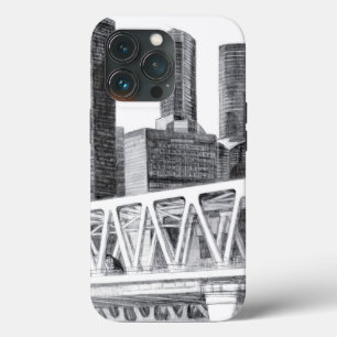 Metro brug Case-Mate iPhone case