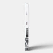 Metro brug Potlood tekening Case-Mate iPhone Case (Achterkant / Links)