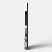 Metro brug Potlood tekening Case-Mate iPhone Case (Achterkant / Links)