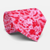 Metro Fuschia Stropdas-Dye Stropdas (Opgerold)