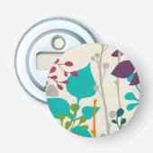 Metro Garden III Button Flesopener (Voorkant)