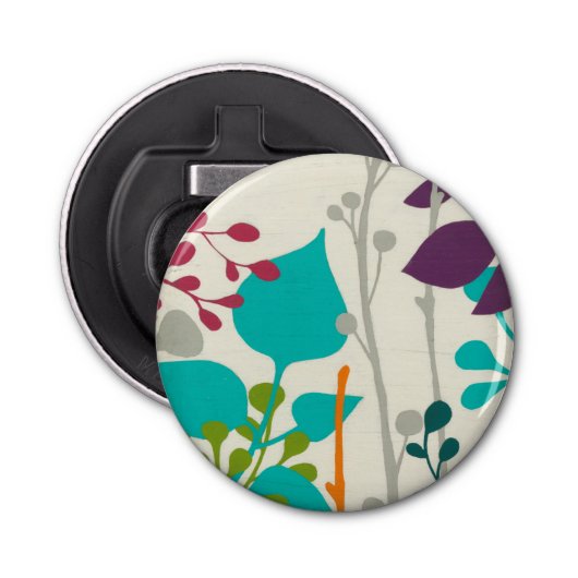 Metro Garden III Button Flesopener (Voorkant)