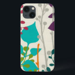 Metro Garden III iPhone 13 Hoesje<br><div class="desc">Floral</div>