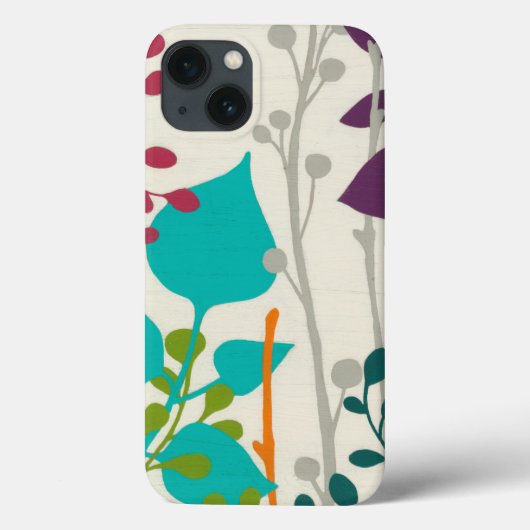 Metro Garden III Case-Mate iPhone Case (Achterkant)