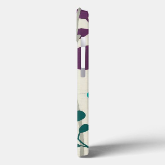 Metro Garden III Case-Mate iPhone Case (Achterkant / Links)