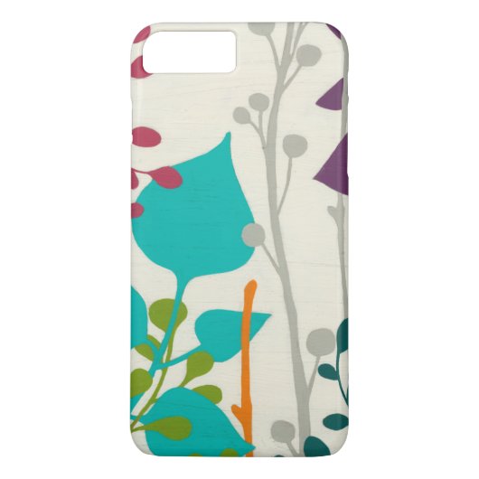 Metro Garden III Case-Mate iPhone Case (Achterkant)