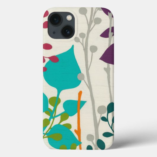 Metro Garden III Case-Mate iPhone Case (Achterkant)