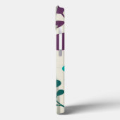 Metro Garden III Case-Mate iPhone Case (Achterkant / Links)