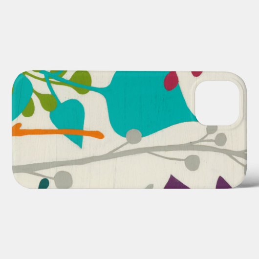 Metro Garden III Case-Mate iPhone Case (Achterkant (horizontaal))