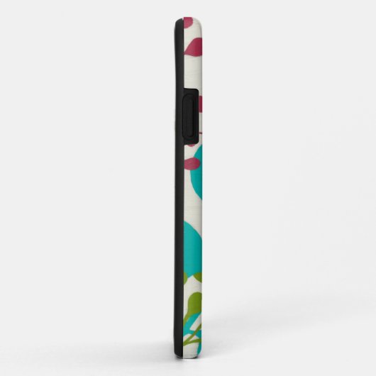 Metro Garden III Case-Mate iPhone Case (Achterkant/rechts)