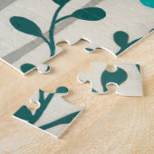 Metro Garden III Legpuzzel (Zijkant)