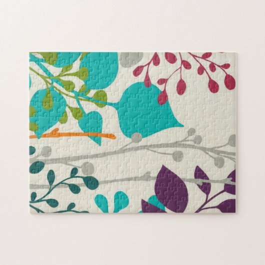 Metro Garden III Legpuzzel (Horizontaal)