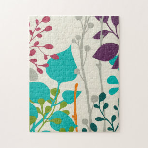 Metro Garden III Legpuzzel