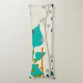 Metro Garden III Lichaamskussen (Voorkant Verticaal)