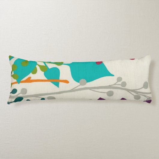 Metro Garden III Lichaamskussen (Voorkant)