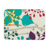 Metro Garden III Magneet (Horizontaal)