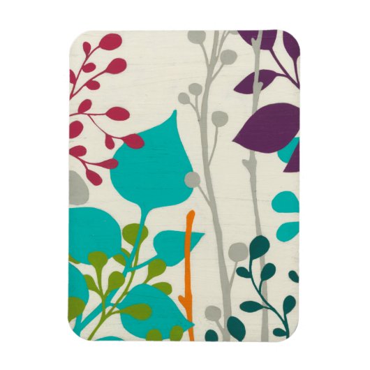 Metro Garden III Magneet (Verticaal)