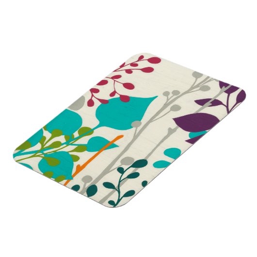 Metro Garden III Magneet (Linkerzijde)