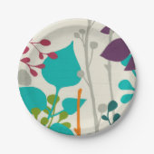 Metro Garden III Papieren Bordje (Voorkant)