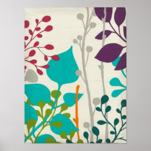 Metro Garden III Poster