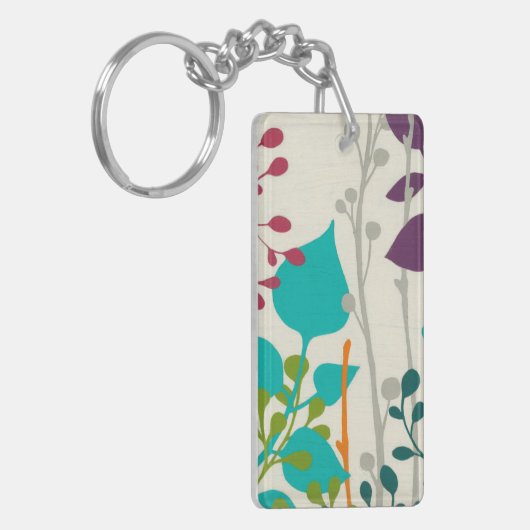 Metro Garden III Sleutelhanger (Voorkant Links)