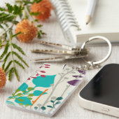 Metro Garden III Sleutelhanger (Voorkant Rechts)