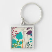 Metro Garden III Sleutelhanger (Voorkant)