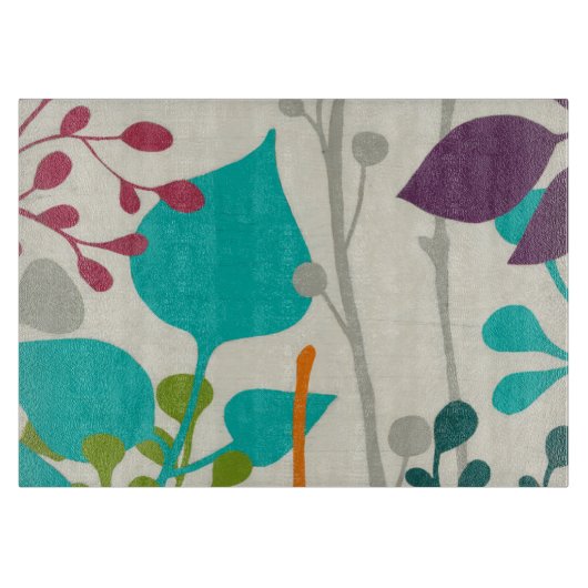 Metro Garden III Snijplank (Voorkant)