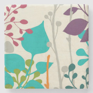 Metro Garden III Stenen Onderzetter