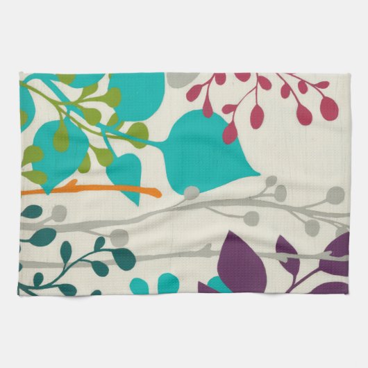 Metro Garden III Theedoek (Horizontaal)