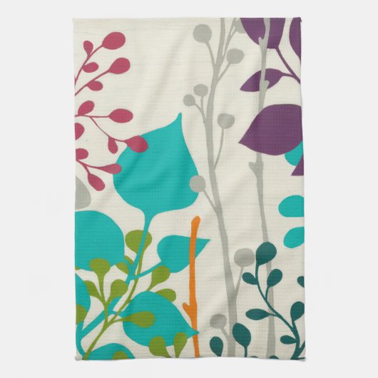 Metro Garden III Theedoek (Verticaal)