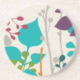 Metro Garden III Zandsteen Onderzetter