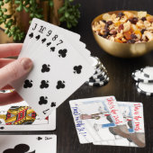 metro-gnome pokerkaarten (Insitu)