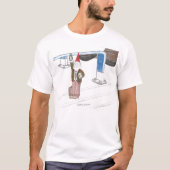 metro-gnome t-shirt (Voorkant)