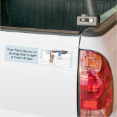 metro-gnoom bumpersticker (Op Truck)