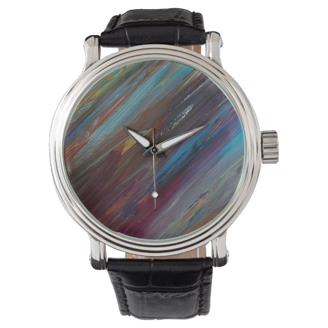 Metro Horloge (Voorkant)
