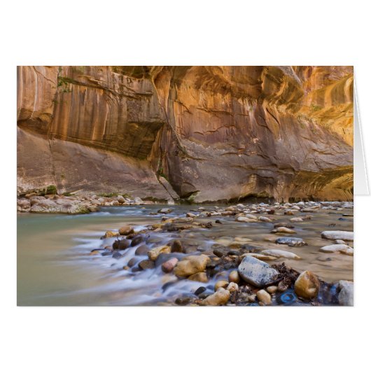 Metro in Zion Utah (Voorkant Horizontaal)