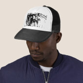 METRO LINK STATION SVG TRUCKER PET (In situ)