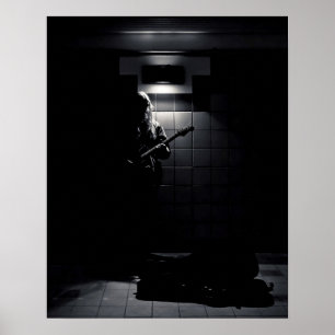 Metro muziek Toronto Canada Posters