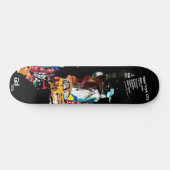 Metro New York City Persoonlijk Skateboard (Horizontaal)