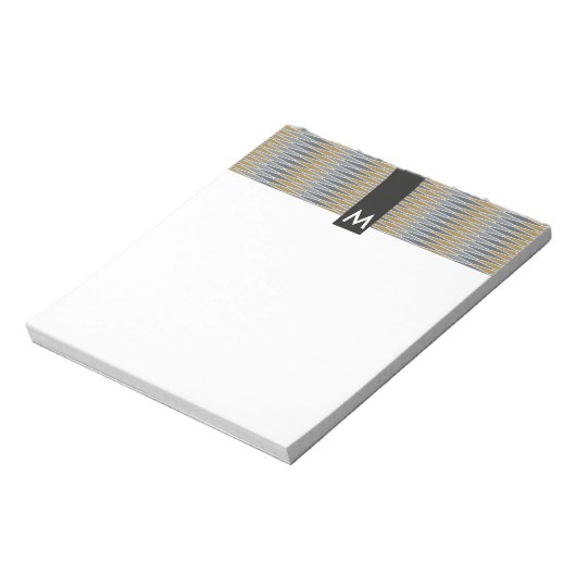 Metro Notitieblok (Linkerzijde)