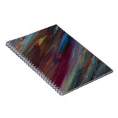 Metro Notitieboek (Rechterzijde)