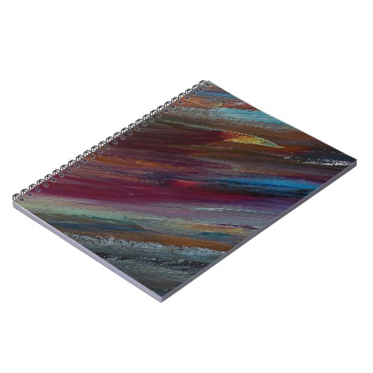 Metro Notitieboek (Linkerzijde)