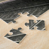 Metro Parijs. Legpuzzel (Zijkant)